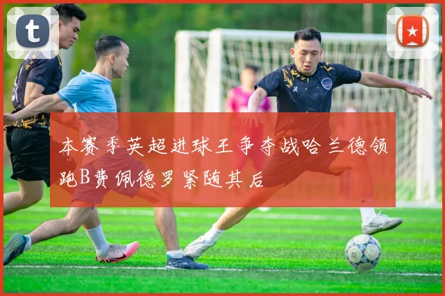 本赛季英超进球王争夺战哈兰德领跑B费佩德罗紧随其后