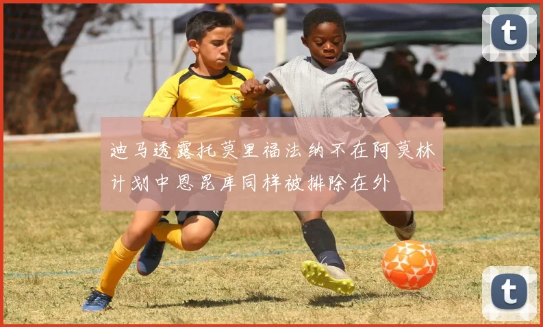 迪马透露托莫里福法纳不在阿莫林计划中恩昆库同样被排除在外