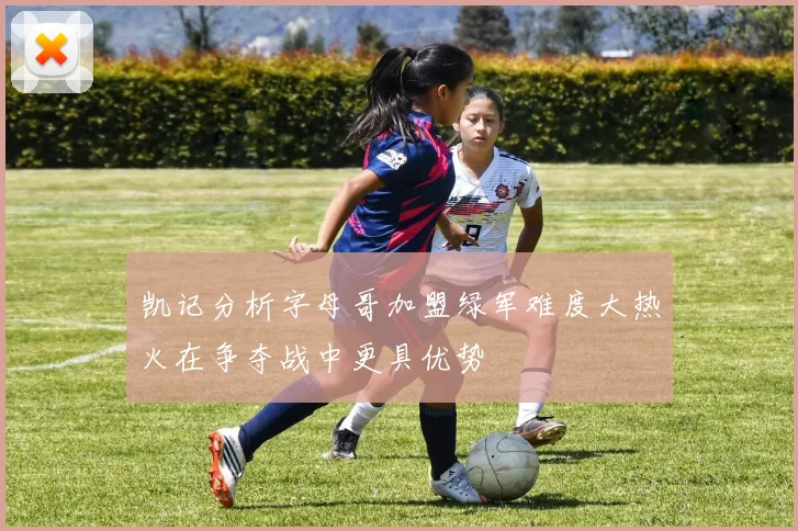 凯记分析字母哥加盟绿军难度大热火在争夺战中更具优势